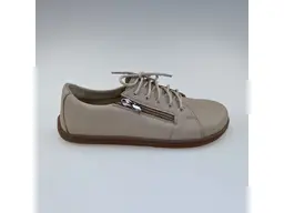 Dámske kožené barefoot poltopánky Helios H436-15