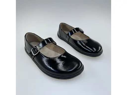 Dámske kožené barefoot baleríny Helios H471-60