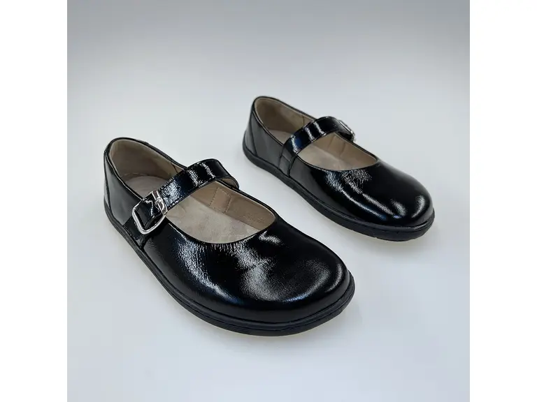 Dámske kožené barefoot baleríny Helios H471-60