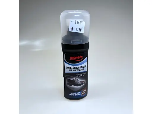 Samoleštiaca emulzia - hneda 75ml