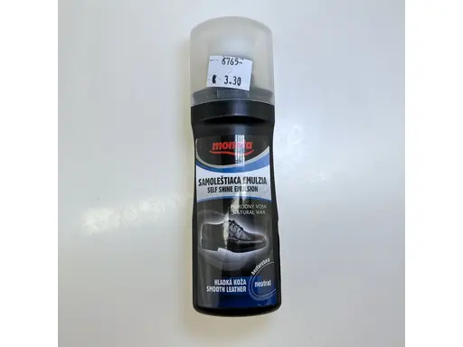 Samoleštiaca emulzia - bezfarebná 75ml