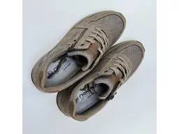 Pánske mäkučké poltopánky Rieker 14300-64 – Dokonalý priestor a elegancia