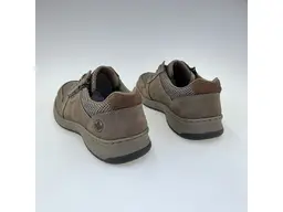 Pánske mäkučké poltopánky Rieker 14300-64 – Dokonalý priestor a elegancia