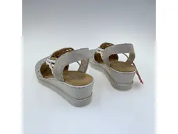 Dámske mäkučké sandále Rieker 67465-62 – Jemnosť a komfort v každom kroku