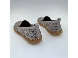 Dámske mäkučké kožené mokasíny Klop Q9991114 – Luxusná koža a precízny komfort