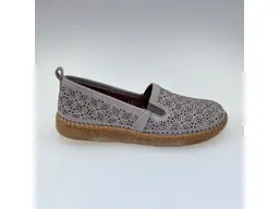 Dámske mäkučké kožené mokasíny Klop Q9991114 – Luxusná koža a precízny komfort