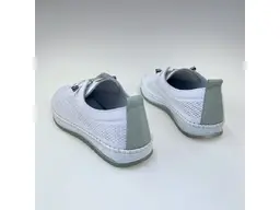 Dámske mäkučké kožené poltopánky Bombonella ASP796030 – Elegancia s vôňou leta