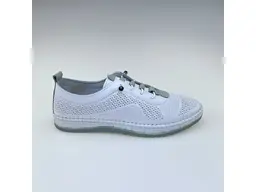 Dámske mäkučké kožené poltopánky Bombonella ASP796030 – Elegancia s vôňou leta