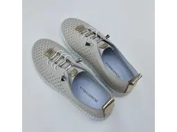 Dámske mäkučké kožené poltopánky Bombonella ASP79602 – Luxusná jemnosť na leto