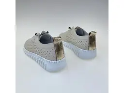 Dámske mäkučké kožené poltopánky Bombonella ASP79602 – Luxusná jemnosť na leto