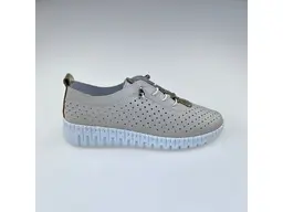 Dámske mäkučké kožené poltopánky Bombonella ASP79602 – Luxusná jemnosť na leto