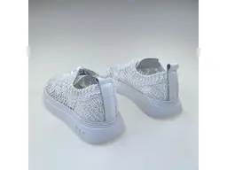 Dámske mäkučké textilné poltopánky Bombonella ASP755601 – Letná ľahkosť a štýl