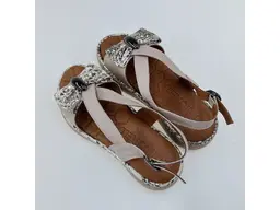 Dámske mäkučké kožené sandále Bombonella ASP282.227 – Taliansky šmrnc a nebeské pohodlie