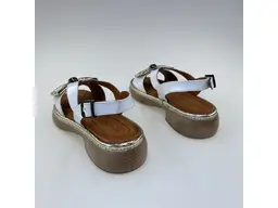 Dámske mäkučké kožené sandále Bombonella – Taliansky šarm a nevídaný komfort ASP282.227-10