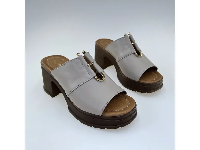 Dámske mäkučké kožené vsuvky Bombonella – Letný komfort a taliansky šik ASP090.170-15