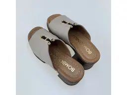 Dámske mäkučké kožené vsuvky Bombonella – Letný komfort a taliansky šik ASP090.170-15