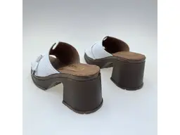 Dámske mäkučké kožené vsuvky Bombonella – Letný komfort a taliansky šik ASP115.e4056-10