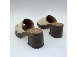 Dámske mäkučké kožené vsuvky Bombonella – Letný komfort a taliansky šik ASP115.e4056-15