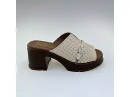 Dámske mäkučké kožené vsuvky Bombonella – Letný komfort a taliansky šik ASP115.e4056-15