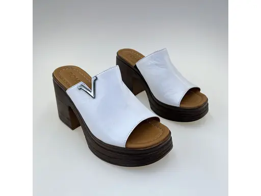 Dámske mäkučké kožené vsuvky Bombonella – Letný komfort a taliansky šik ASP123.76-10