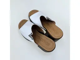 Dámske mäkučké kožené vsuvky Bombonella – Letný komfort a taliansky šik ASP123.76-10