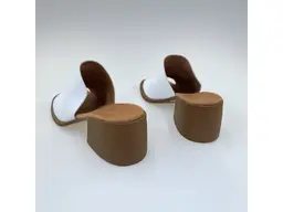 Dámske mäkučké kožené vsuvky Bombonella – Letný komfort a taliansky šik ASPG195.1073-10