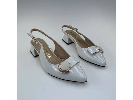 Dámske mäkučké kožené sandálky Bombonella – Talianska elegancia a nebeský komfort ASP01.296-14