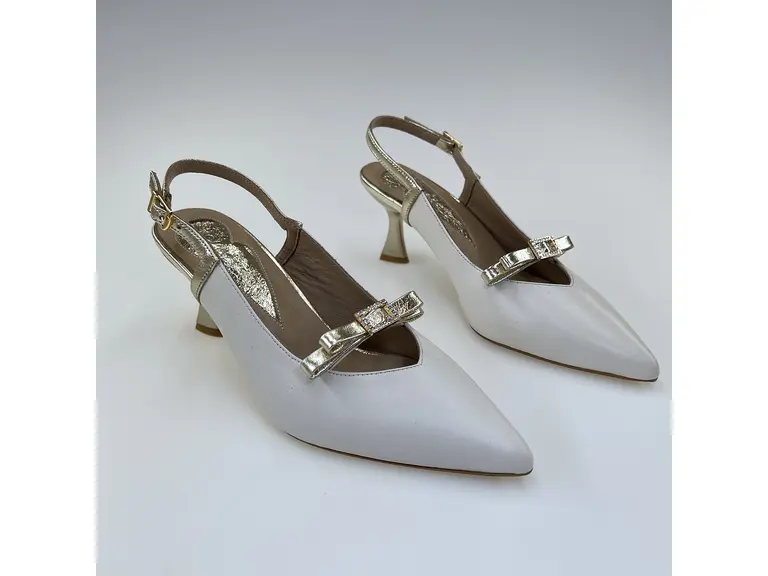 Dámske mäkučké kožené sandálky Bombonella – Talianska elegancia a nebeský komfort ASP01.216-au