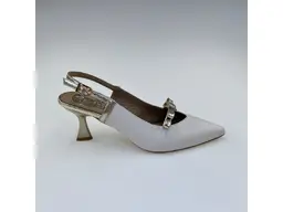 Dámske mäkučké kožené sandálky Bombonella – Talianska elegancia a nebeský komfort ASP01.216-au