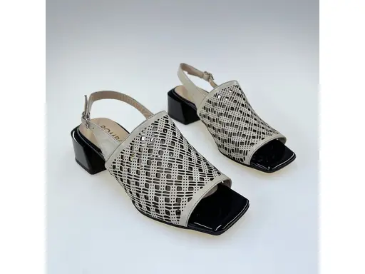 Dámske mäkučké kožené sandálky Bombonella – Talianska elegancia a nebeský komfort ASP335.761-15