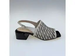 Dámske mäkučké kožené sandálky Bombonella – Talianska elegancia a nebeský komfort ASP335.761-15