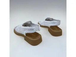 Dámske mäkučké kožené sandálky Bombonella – Talianska elegancia a nebeský komfort ASP755.1410-10