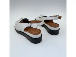 Dámske mäkučké kožené sandálky Bombonella – Talianska elegancia a nebeský komfort ASP289.347-14