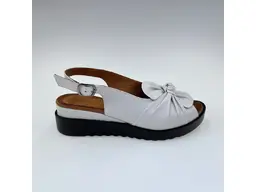 Dámske mäkučké kožené sandálky Bombonella – Talianska elegancia a nebeský komfort ASP289.347-14