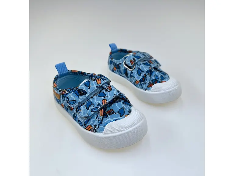 Detské mäkučké a vzdušné plátenky D.D. Step C096-51352-85