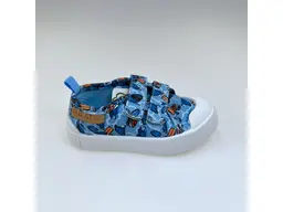 Detské mäkučké a vzdušné plátenky D.D. Step C096-51352-85