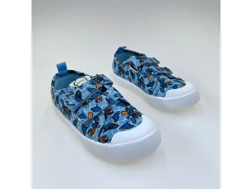 Detské mäkučké a vzdušné plátenky D.D. Step C096-51352M-85