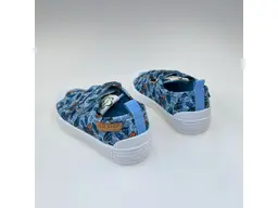 Detské mäkučké a vzdušné plátenky D.D. Step C096-51352M-85