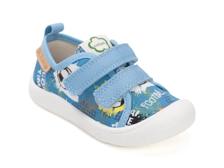 Detské mäkučké a vzdušné plátenky D.D. Step C100-61415A-90