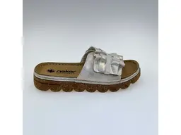 Dámske mäkučké vsuvky Rieker V8763-60 – Letná pohoda a štýl v jednom