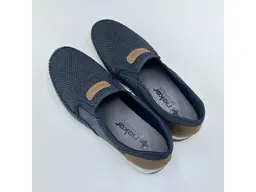 Pánske mäkučké mokasíny Rieker 11954-14 – Elegancia, ktorá netlačí