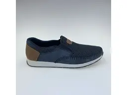 Pánske mäkučké mokasíny Rieker 11954-14 – Elegancia, ktorá netlačí