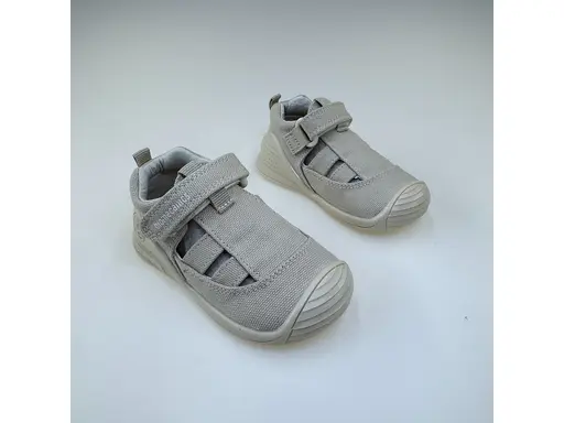 Detské béžové pohodlné vzdušné plátenky 262187-C887-15