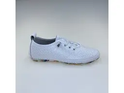 Dámske mäkučké kožené poltopánky Artiker 58C0379-10