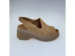 Dámske mäkučké kožené sandále Artiker 58C2045-16