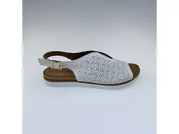 Dámske mäkučké kožené sandálky Coconut shi82.3065-15