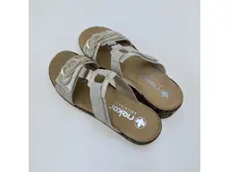 Dámske mäkučké vsuvky Rieker 62936-60