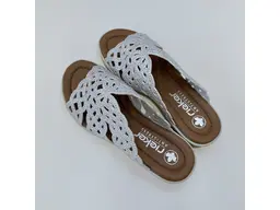 Dámske mäkučké vsuvky Rieker V4189-80