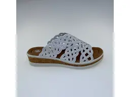 Dámske mäkučké vsuvky Rieker V4189-80