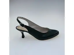 Dámske zelené elegantné pohodlné sandále M003-50P
